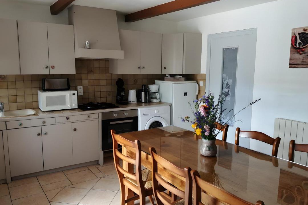 Photo of Kitchen in Vernoux-en-Vivarais