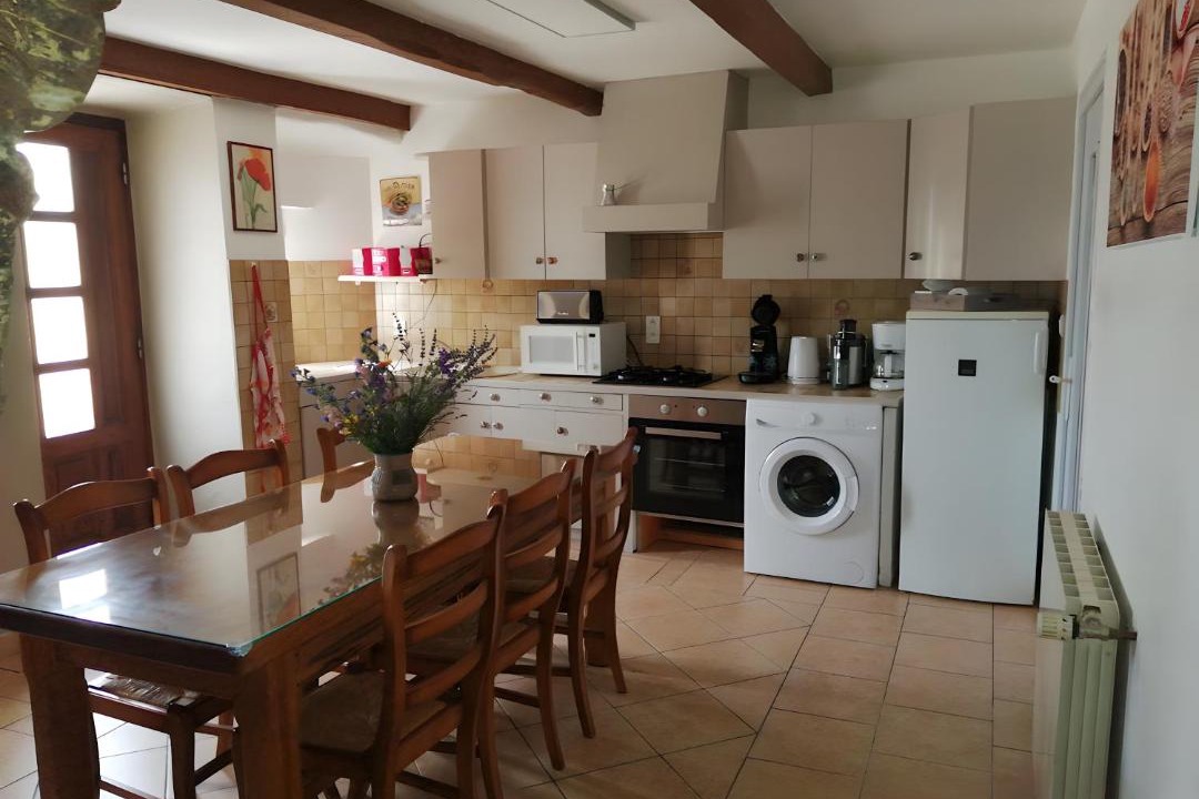 Photo of Kitchen in Vernoux-en-Vivarais