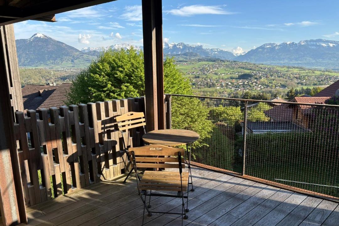 Photo of Patio Balcony in Fillinges
