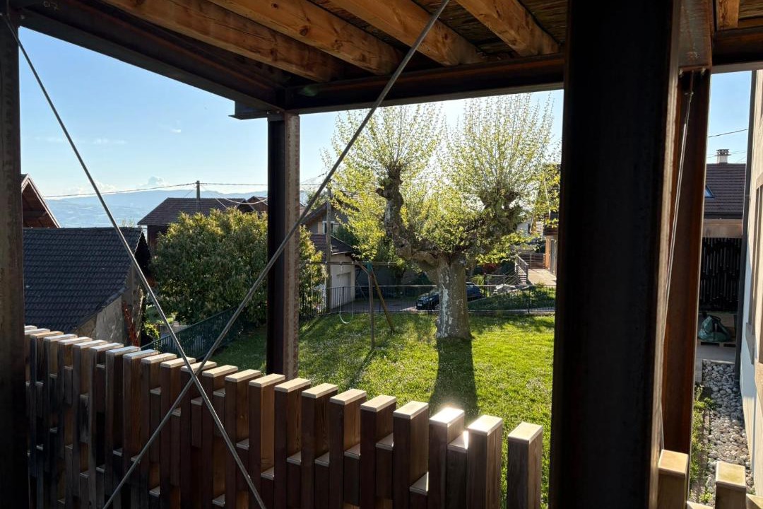 Photo of Patio Balcony in Fillinges