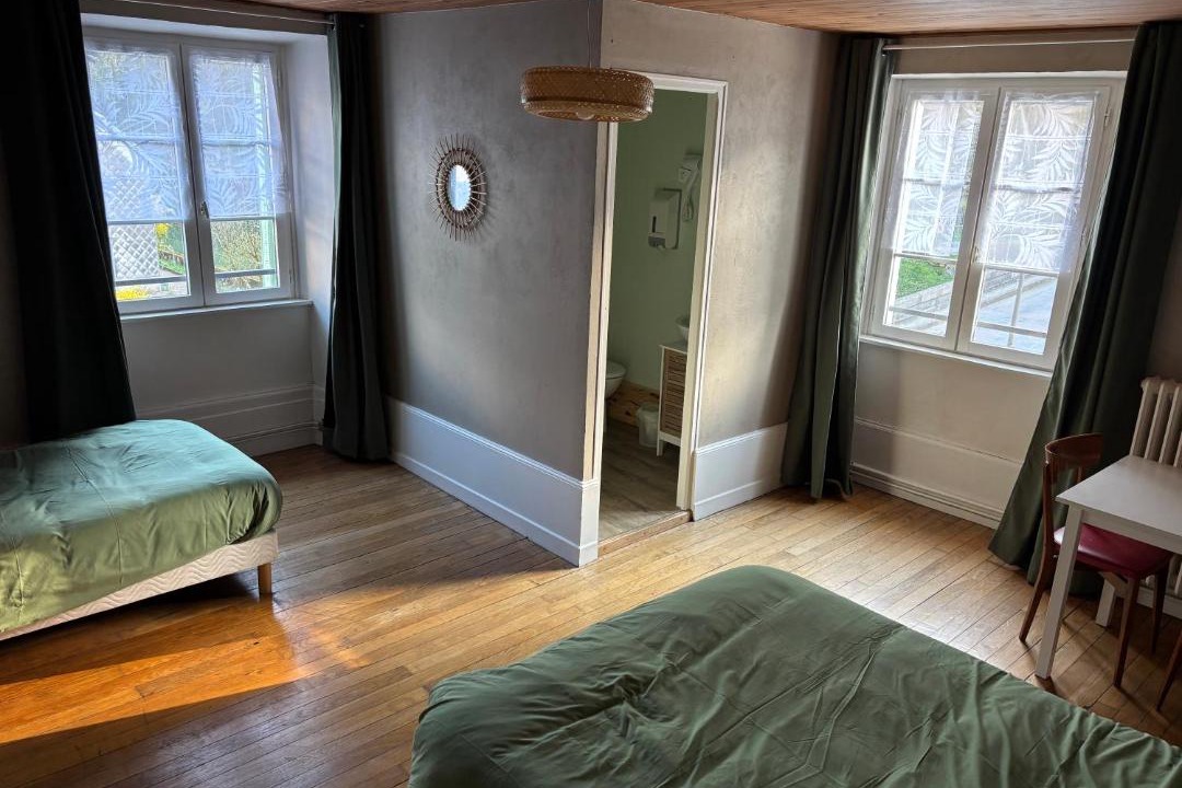 Photo of Bedroom in Lods