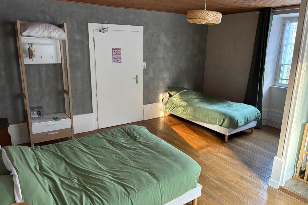 Photo of Bedroom in Lods