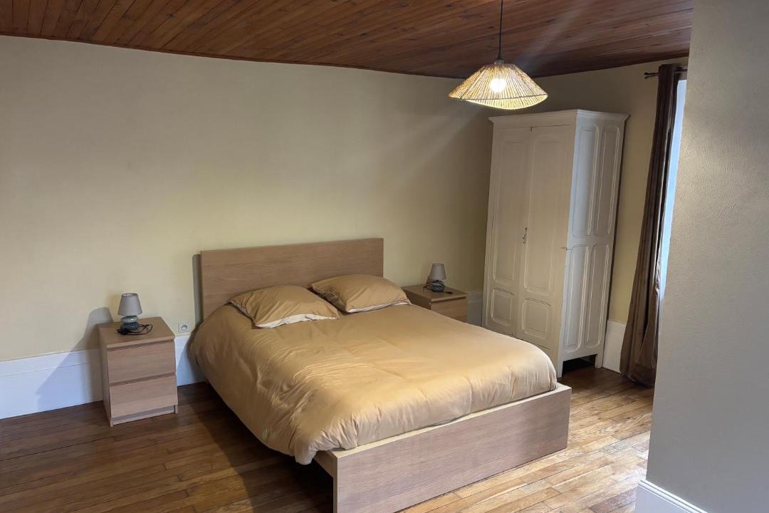 Photo of Bedroom in Lods
