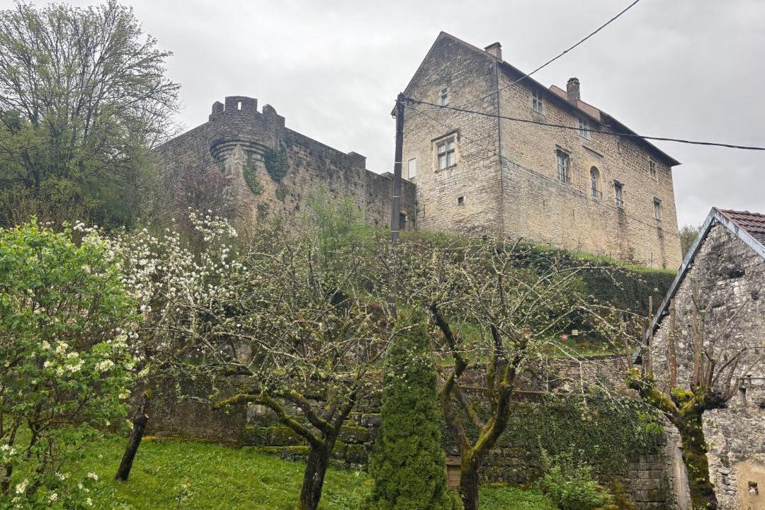 Photo of Buildings in Lods
