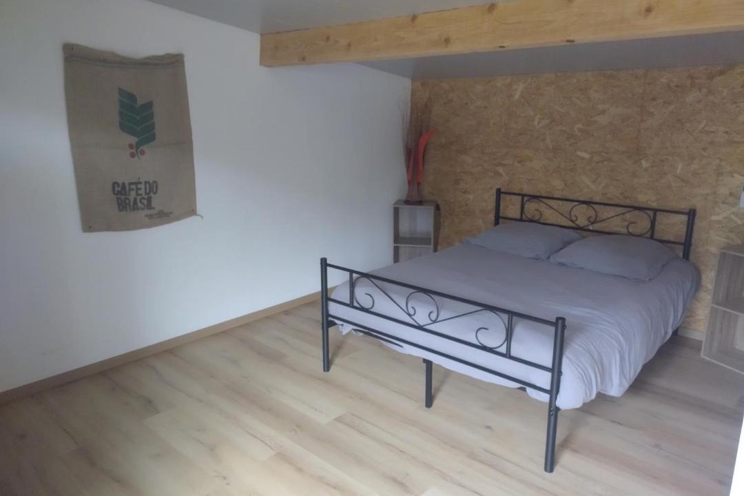 Photo of Bedroom in Peyrieu
