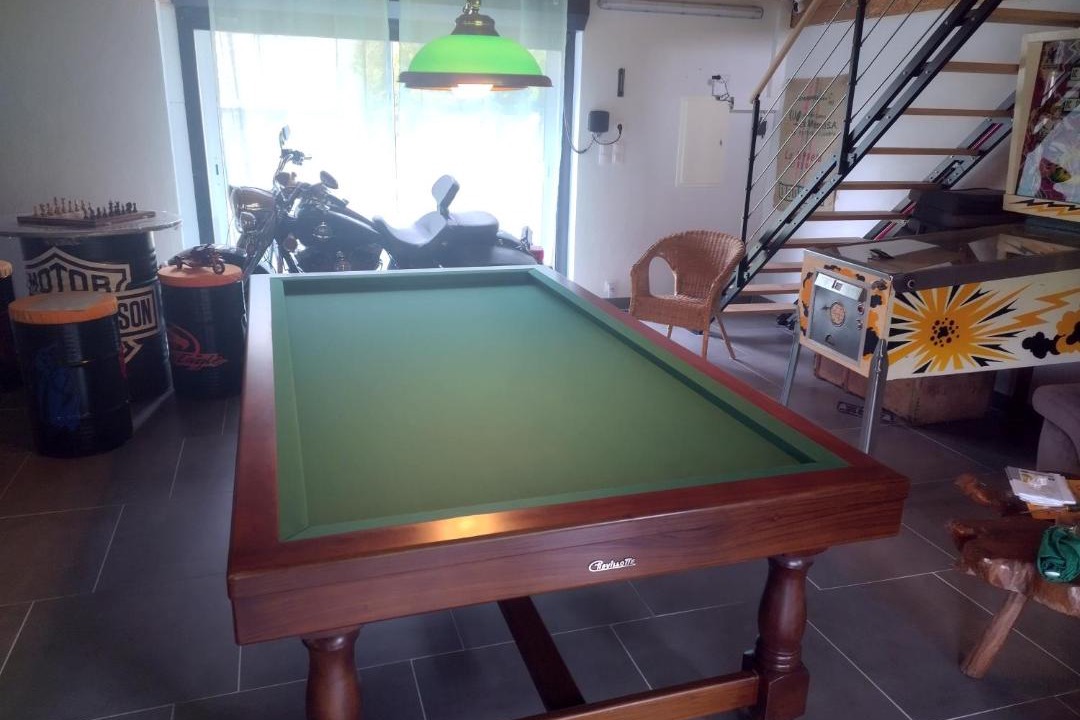 Photo of Livingroom in Peyrieu