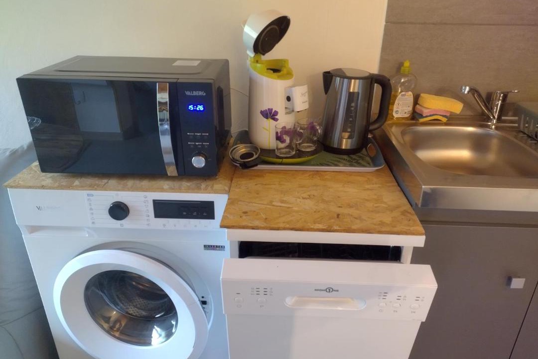 Photo of Kitchen in Peyrieu