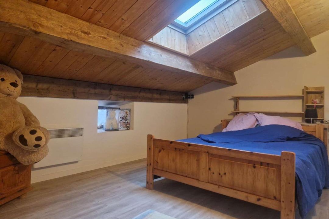 Photo of Bedroom in Colombier-le-Jeune