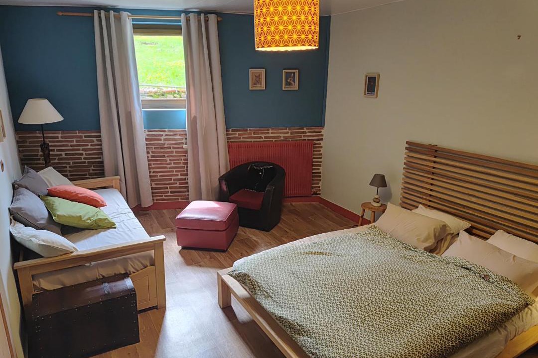 Photo of Bedroom in Myon