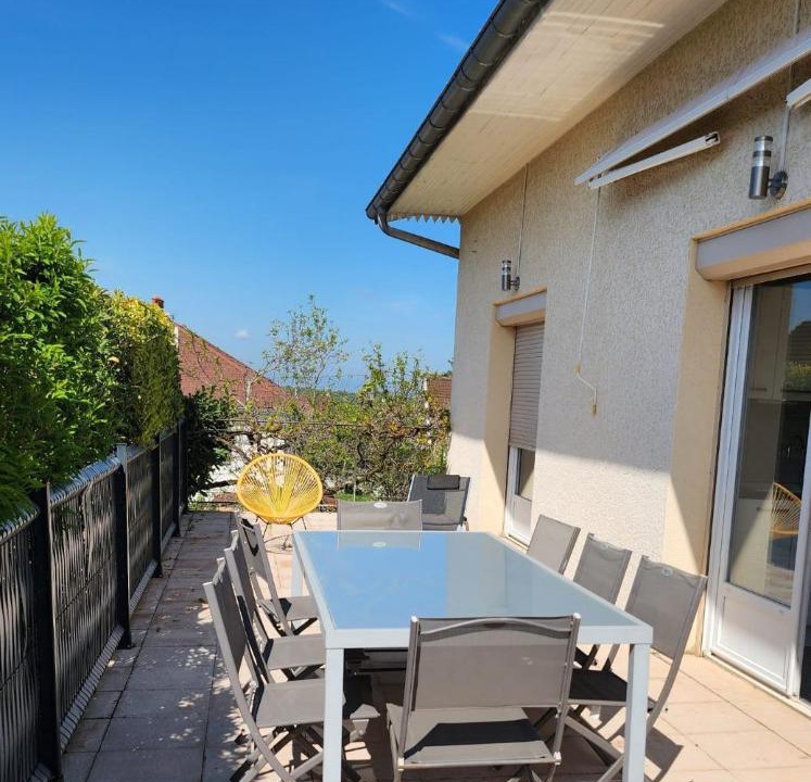 Photo of Patio Balcony in Poligny