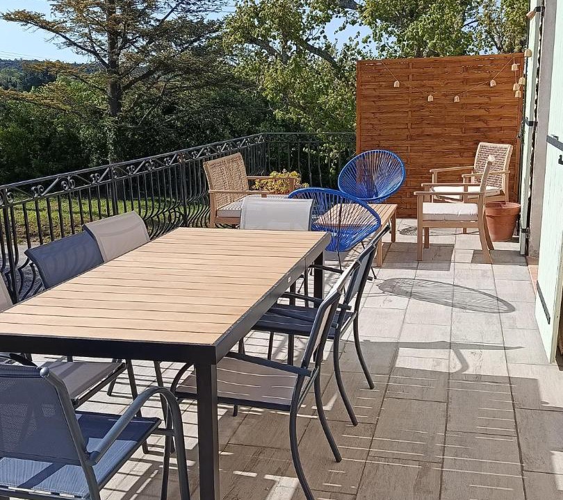 Photo of Patio Balcony in Montbrison-sur-Lez