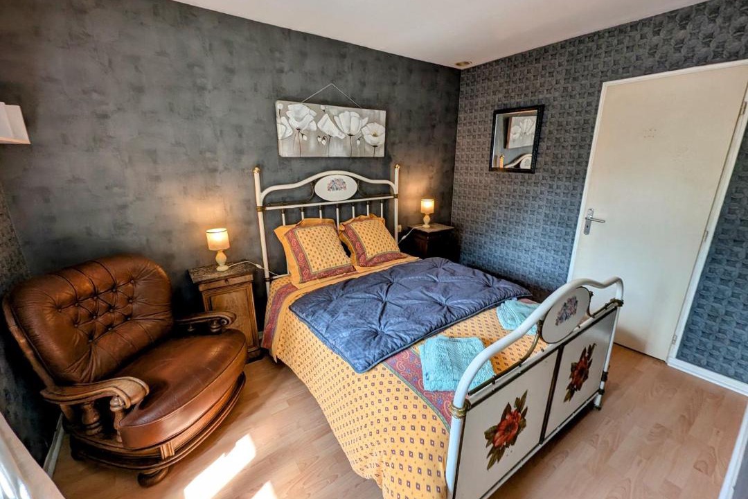 Photo of Bedroom in Corravillers