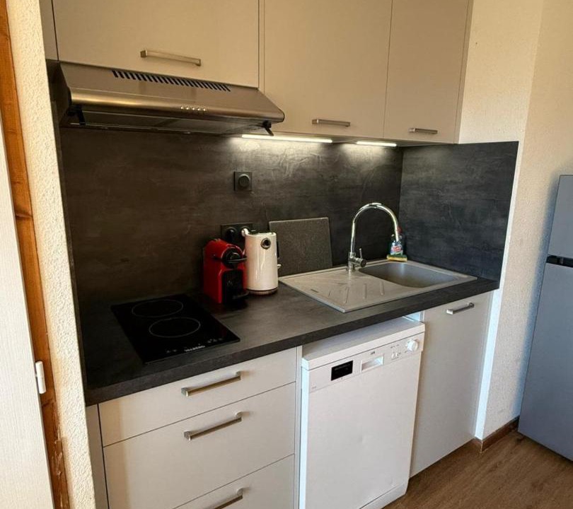 Photo of Kitchen in Chamrousse