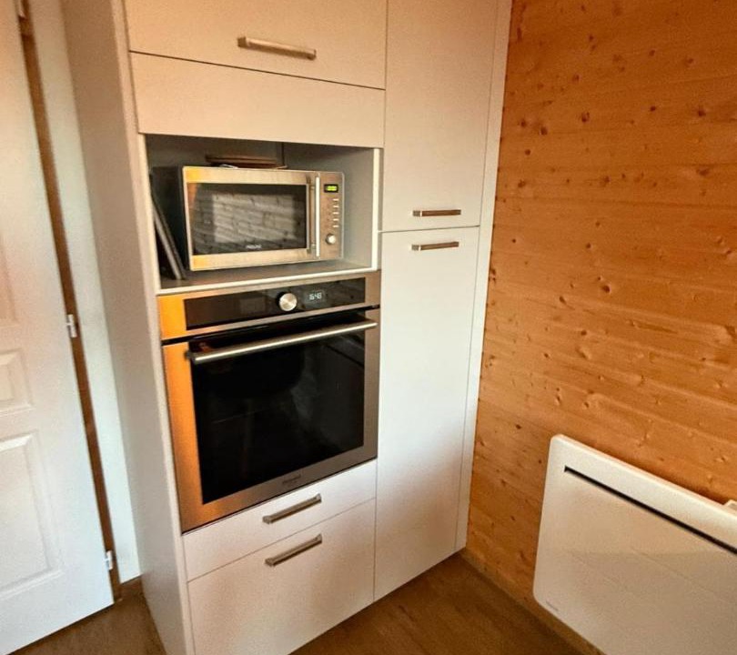 Photo of Kitchen in Chamrousse