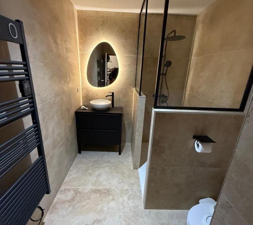 Photo of Bathroom in Chamrousse