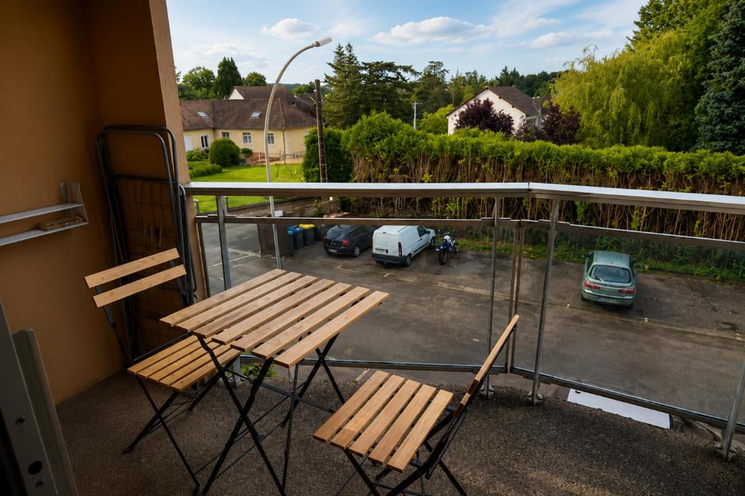 Photo of Patio Balcony in Avallon