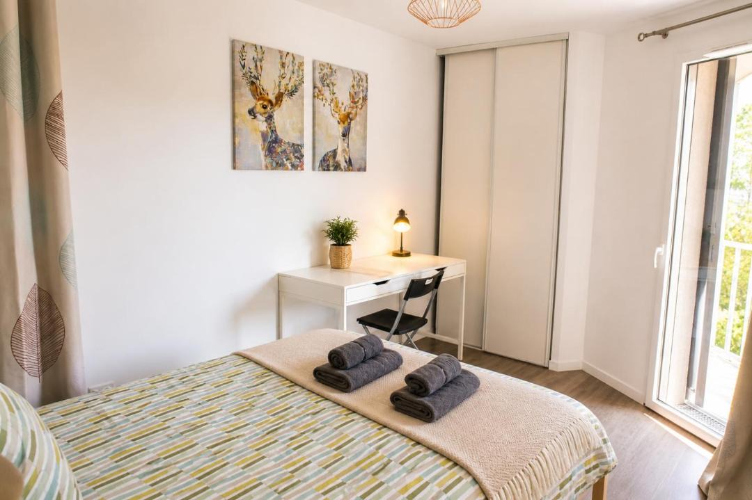 Photo of Bedroom in Massy
