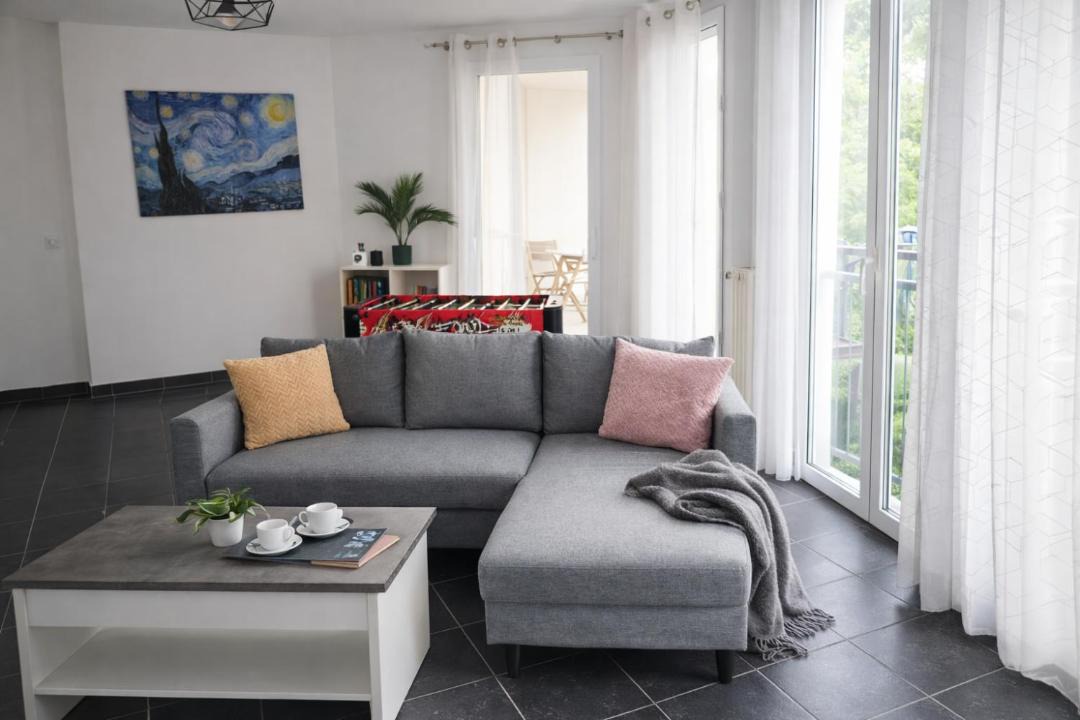 Photo of Livingroom in Massy