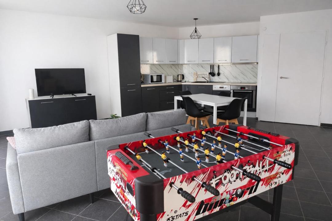 Photo of Livingroom in Massy