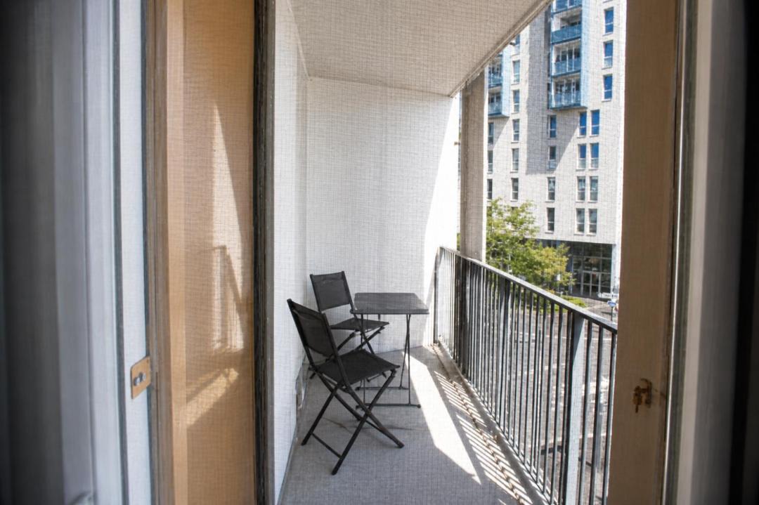 Photo of Patio Balcony in Massy