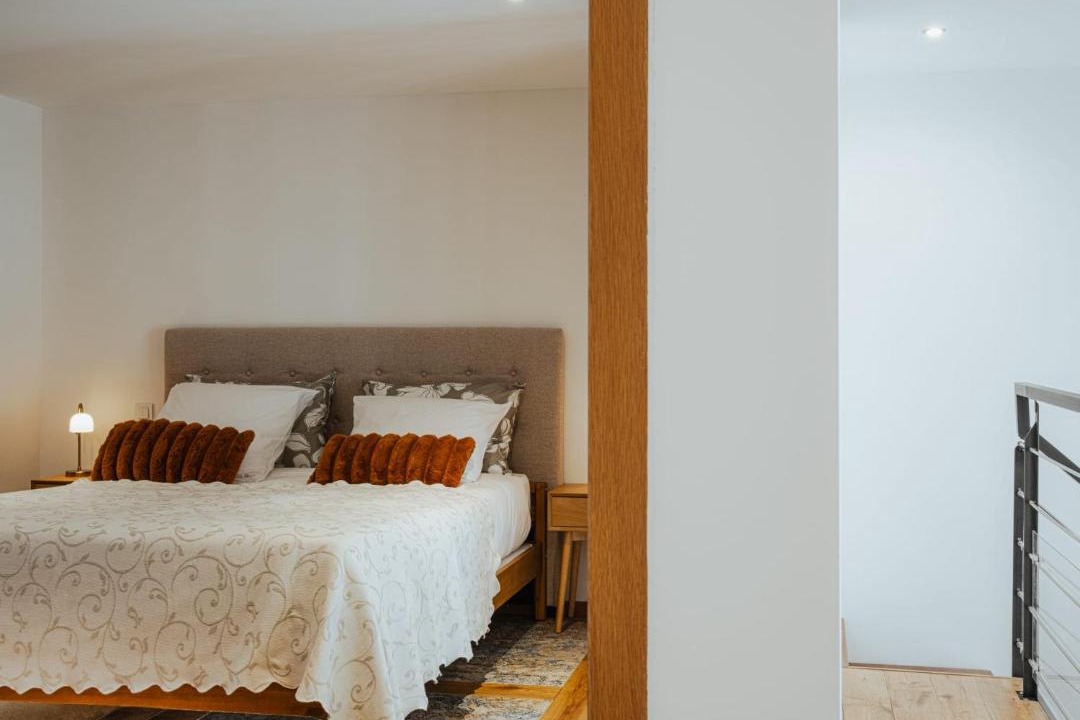 Photo of Bedroom in Besancon Old Town