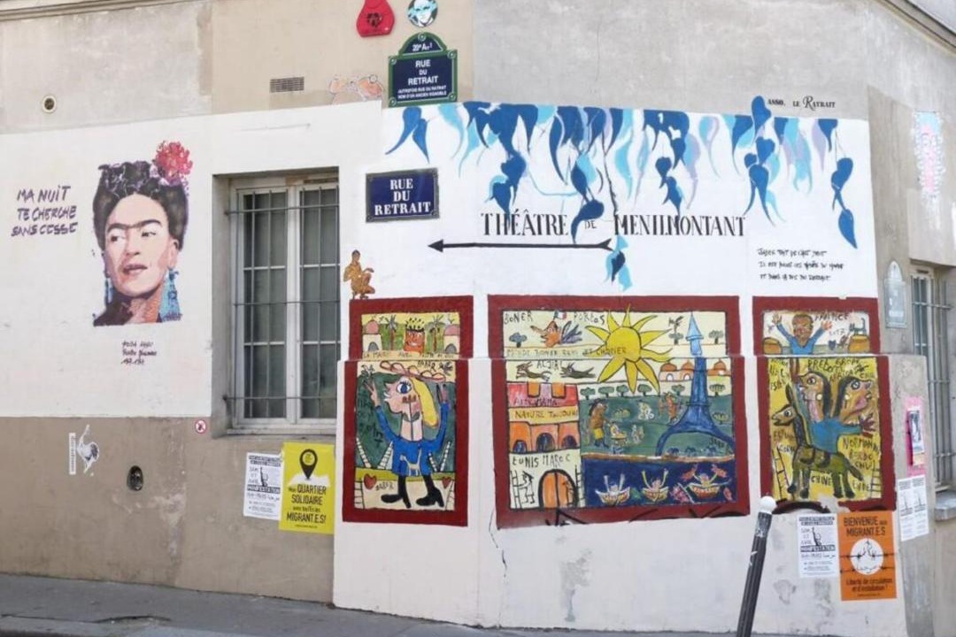 Photo of Others in Charonne
