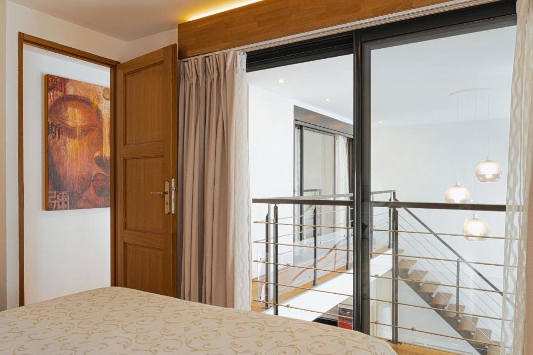 Photo of Bedroom in Besancon Old Town