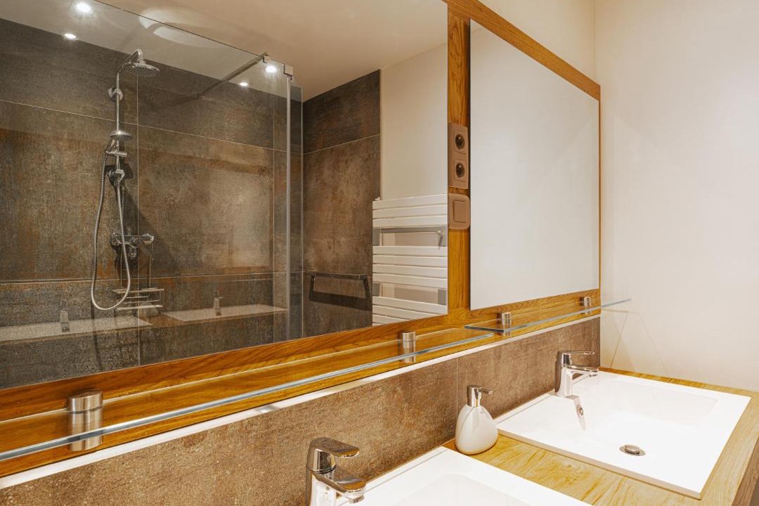 Photo of Bathroom in Besancon Old Town