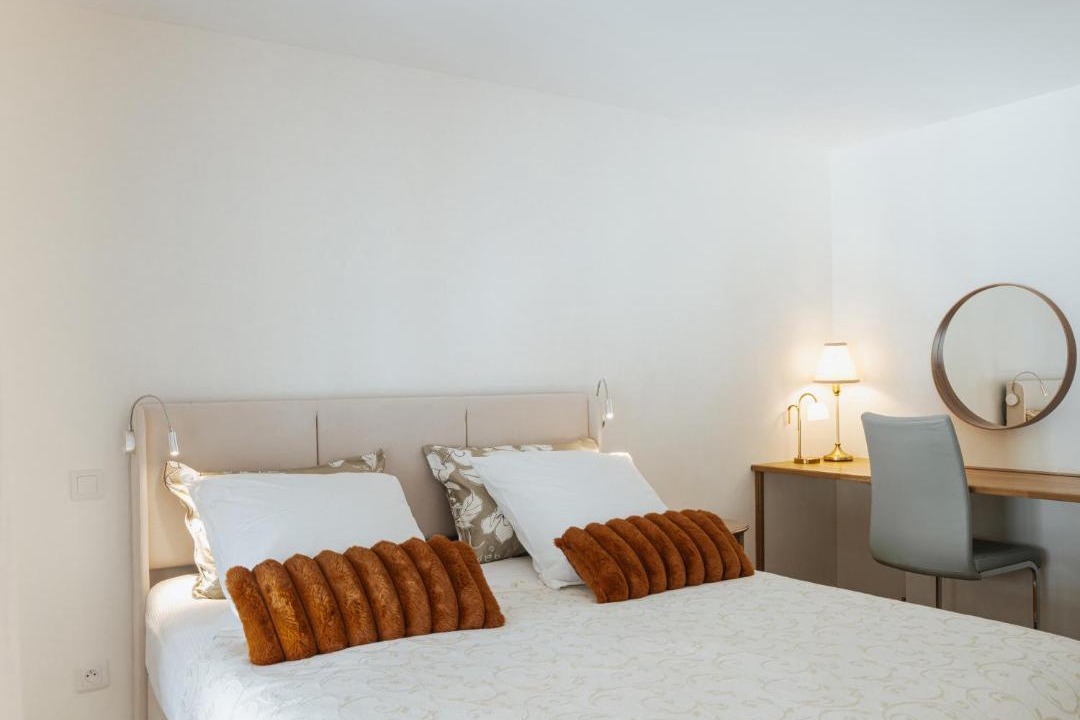 Photo of Bedroom in Besancon Old Town