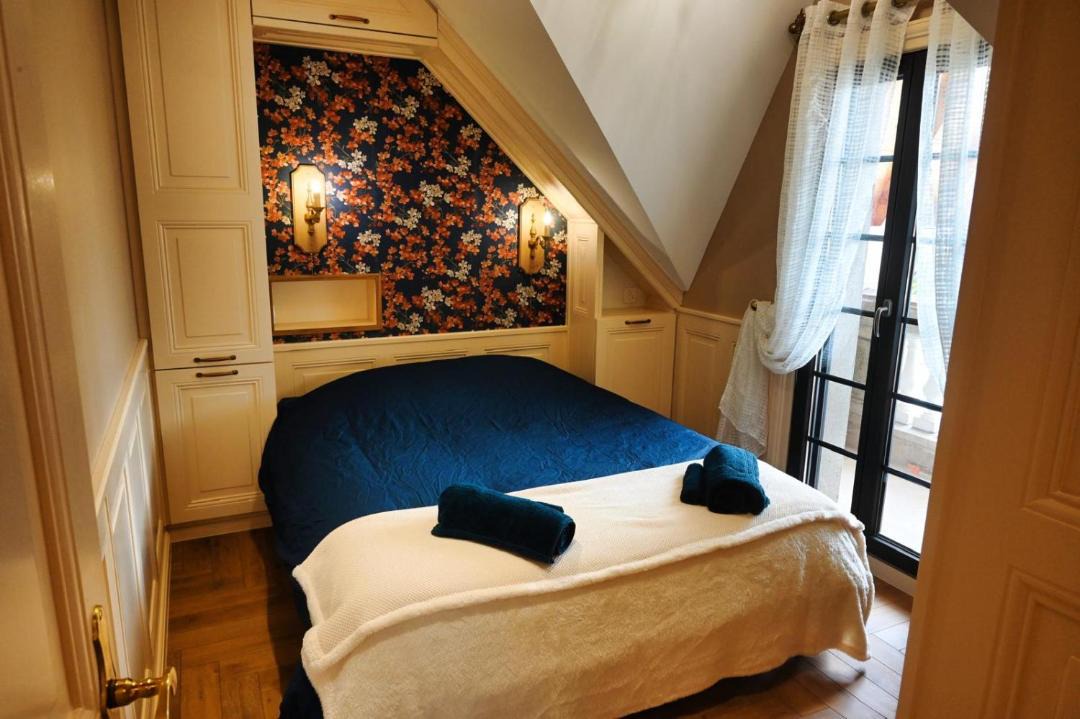 Photo of Bedroom in Valentigney