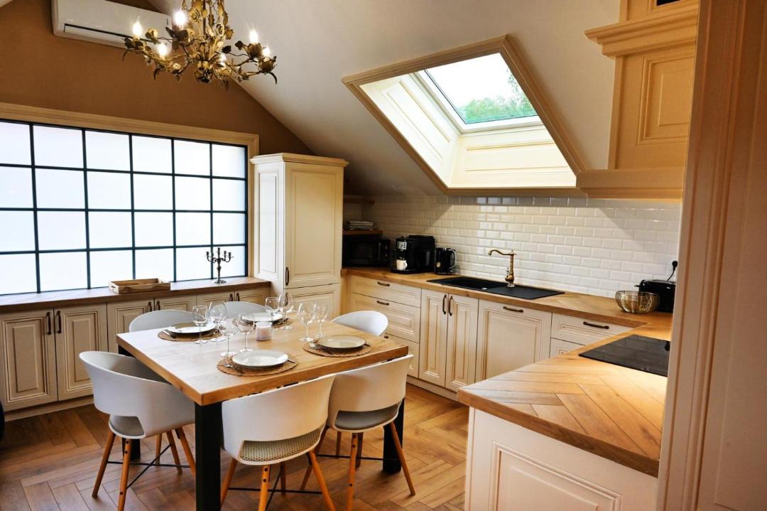 Photo of Kitchen in Valentigney