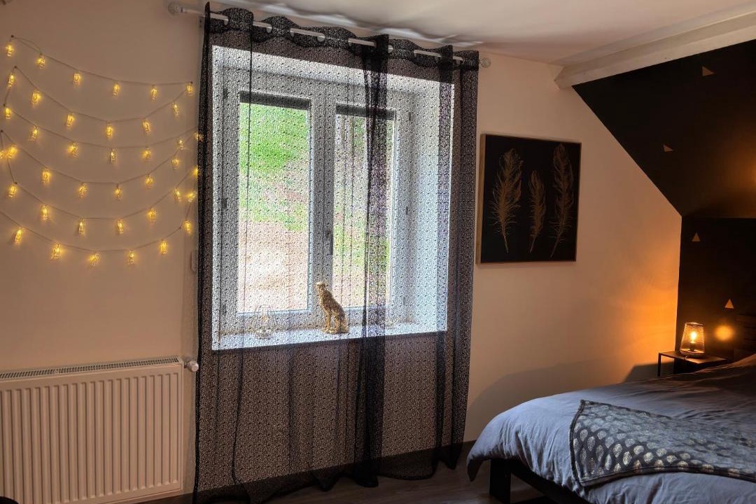Photo of Bedroom in Saint-Cirgues-en-Montagne