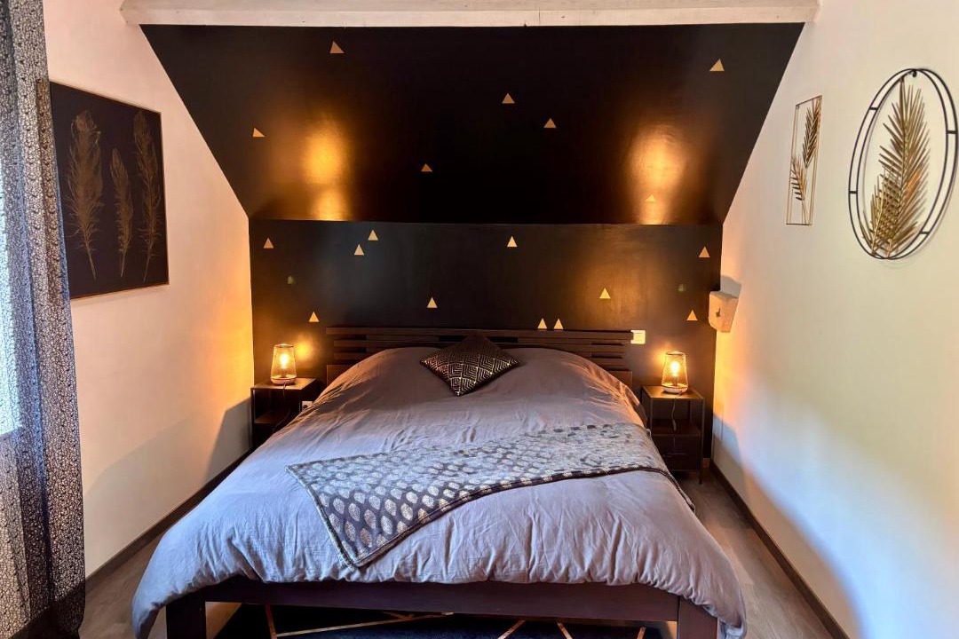 Photo of Bedroom in Saint-Cirgues-en-Montagne