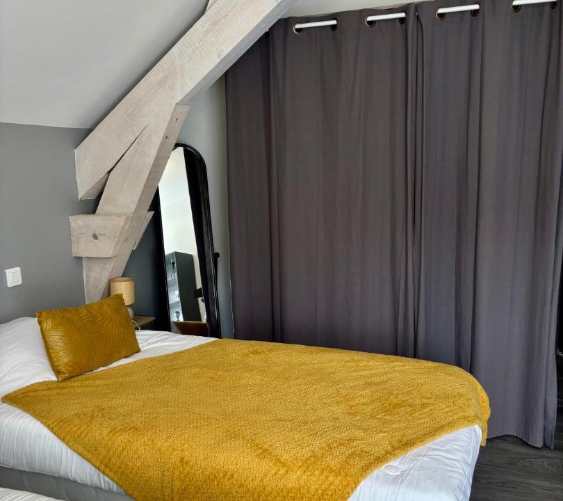 Photo of Bedroom in Saint-Cirgues-en-Montagne