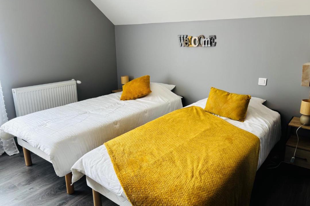Photo of Bedroom in Saint-Cirgues-en-Montagne
