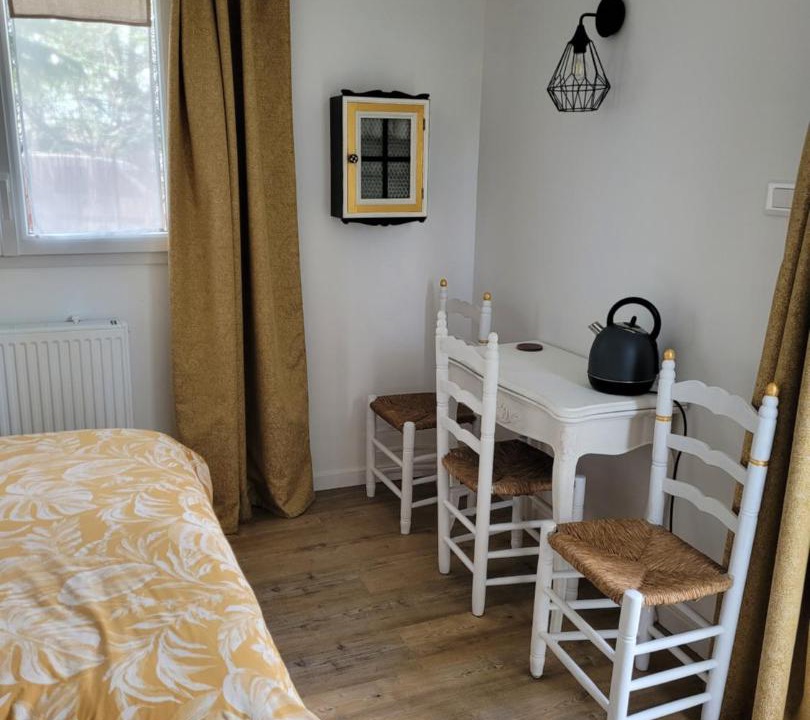 Photo of Bedroom in Espeluche