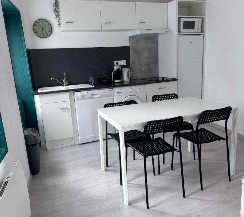 Photo of Kitchen in Perrier