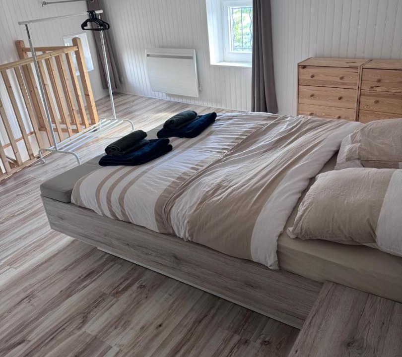 Photo of Bedroom in Perrier