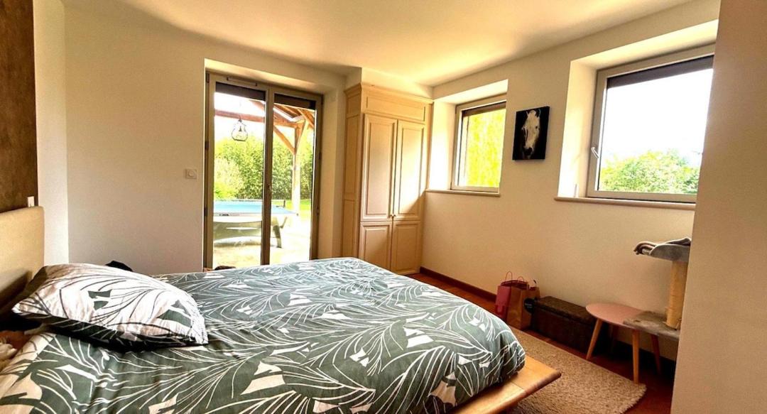 Photo of Bedroom in Milly-Lamartine