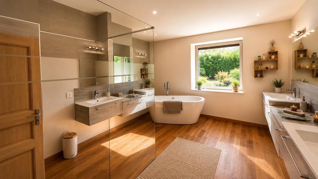 Photo of Bathroom in Milly-Lamartine