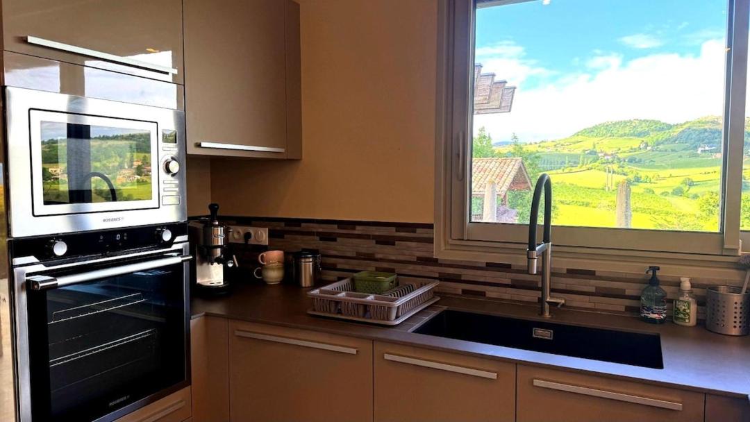 Photo of Kitchen in Milly-Lamartine