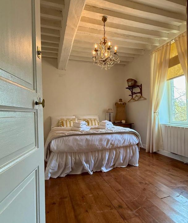 Photo of Bedroom in Brinay
