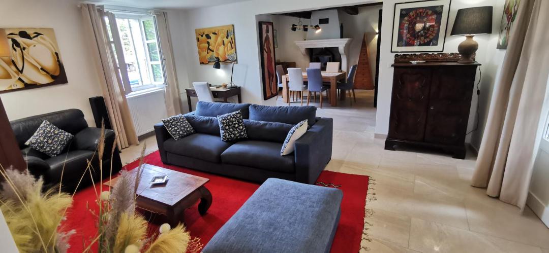 Photo of Livingroom in Reauville