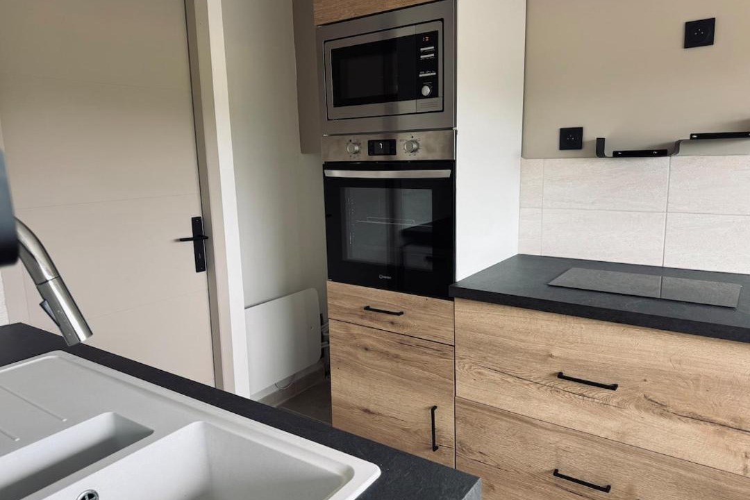 Photo of Kitchen in Dracy-le-Fort