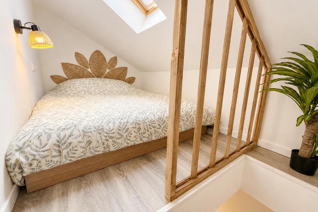 Photo of Bedroom in Chalon-sur-Saone