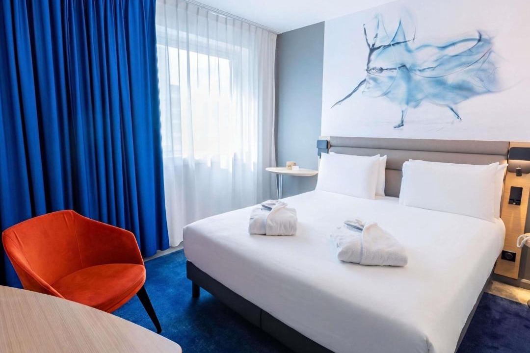 Photo of Bedroom in Quartier Atlantis