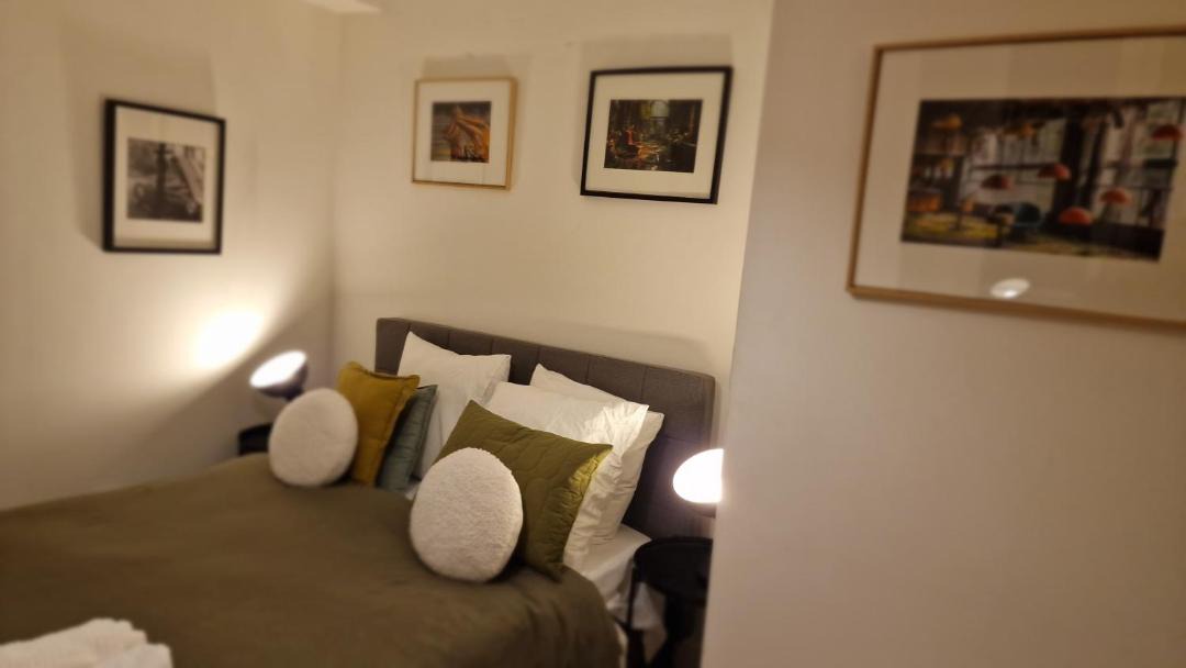 Photo of Bedroom in Odeon