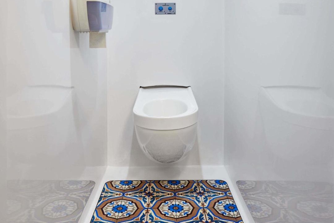 Photo of Bathroom in Les Ulis