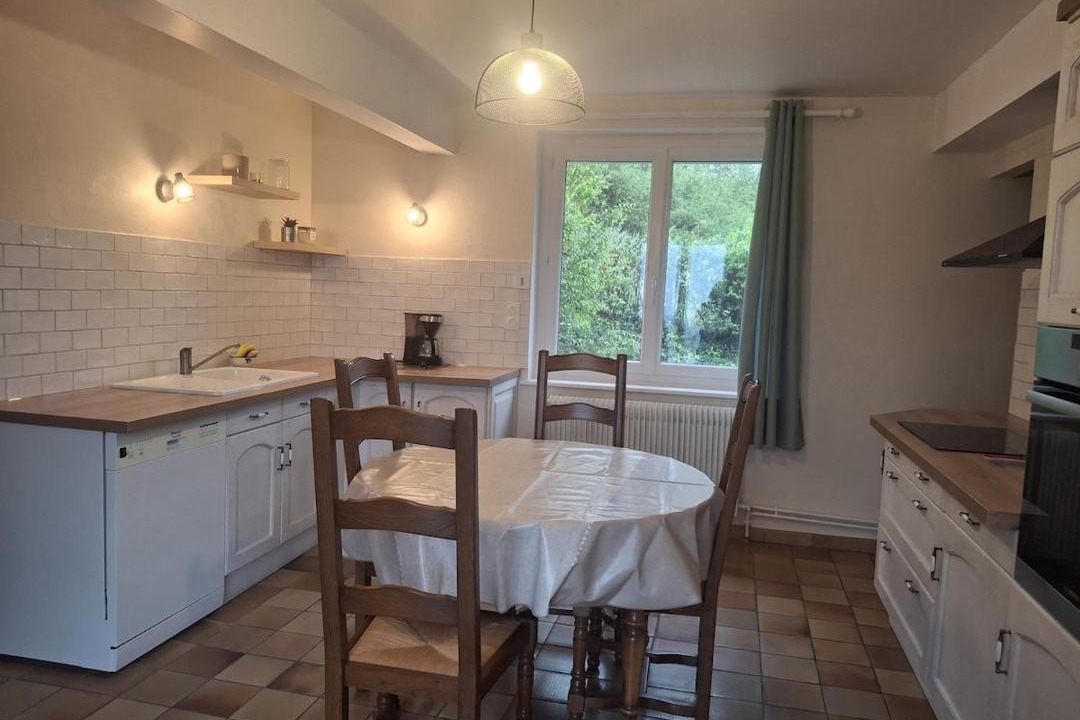Photo of Kitchen in Salt-en-Donzy