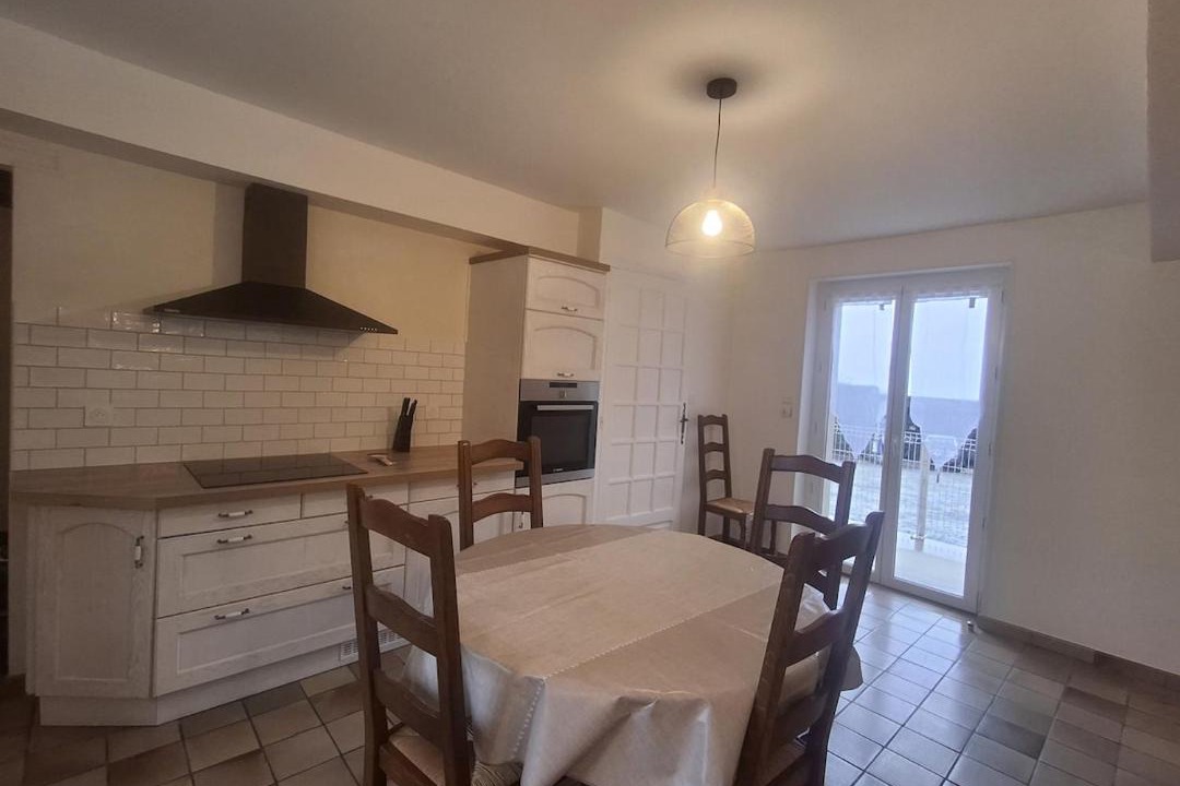Photo of Kitchen in Salt-en-Donzy